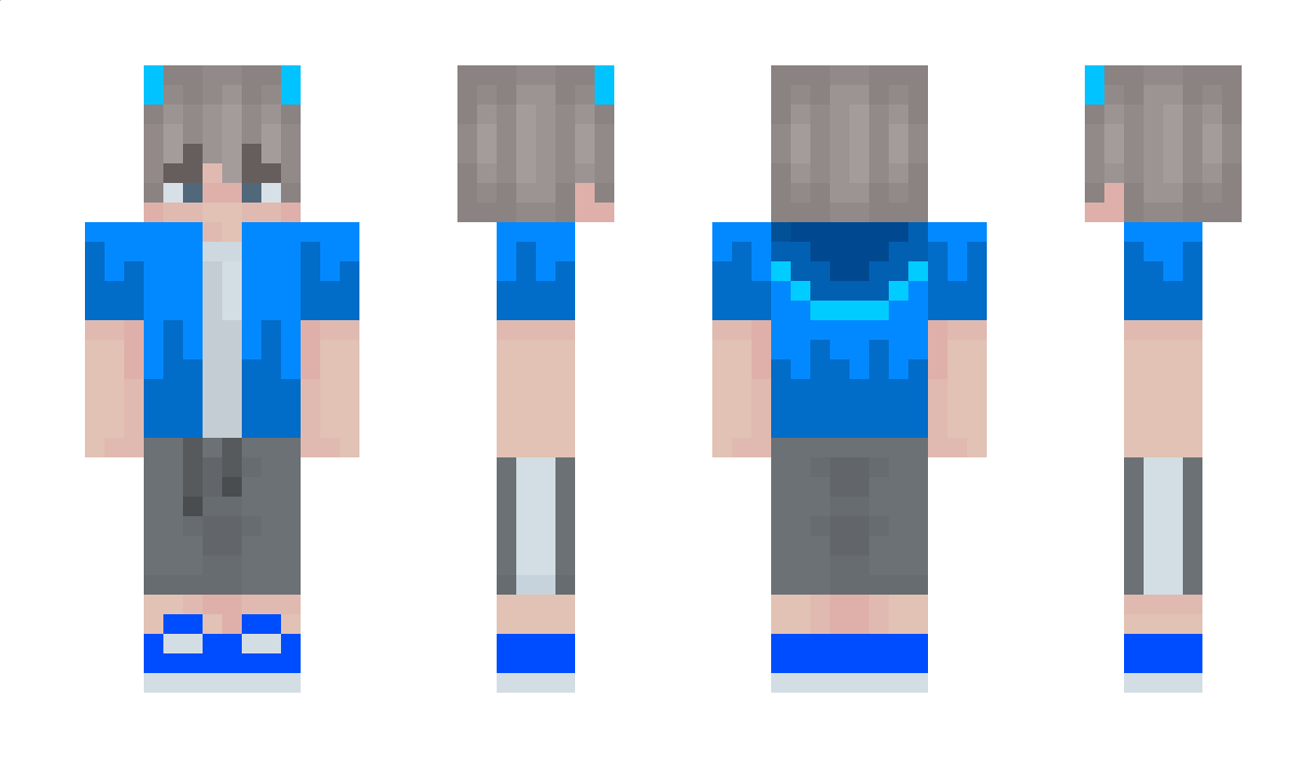 TalhaMoment Minecraft Skin