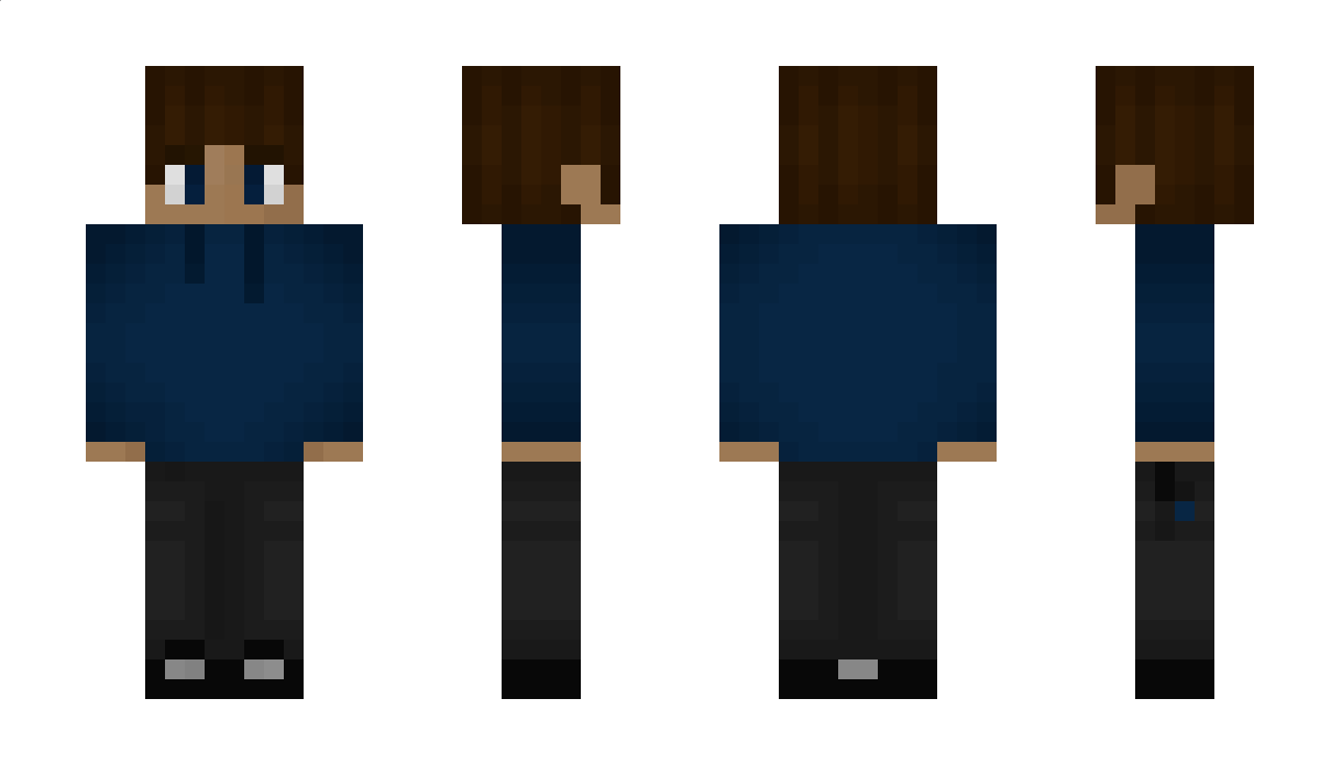 ImEcho_ Minecraft Skin