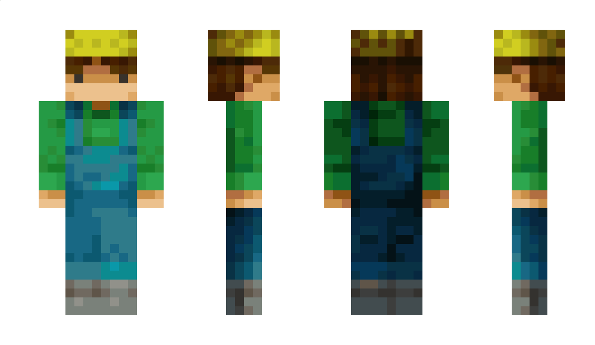 glimpixels Minecraft Skin