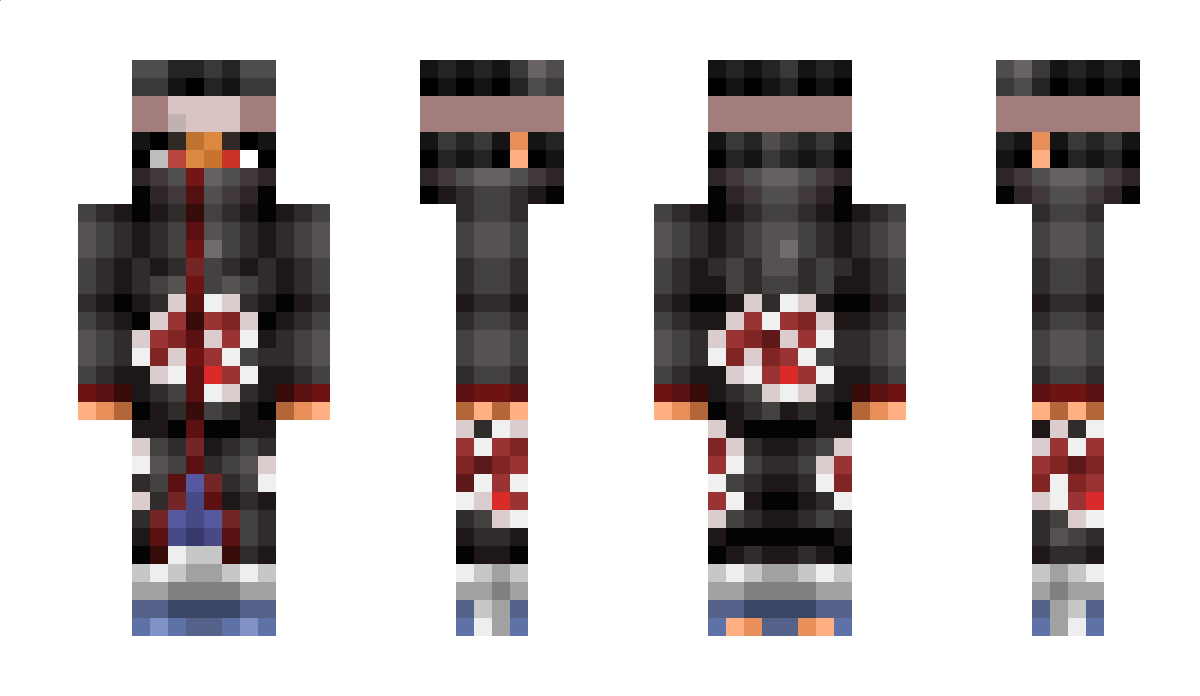 riddle_me_this_6 Minecraft Skin