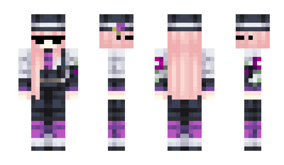 Thisismyname Minecraft Skin