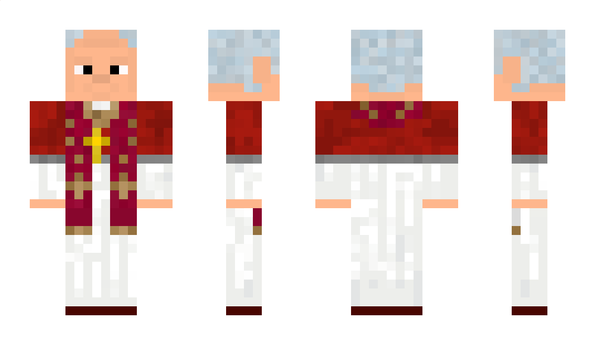 Pontiff_o_Christ Minecraft Skin
