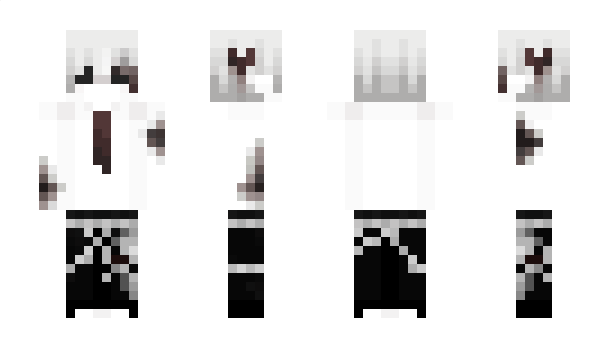 hypnozja Minecraft Skin