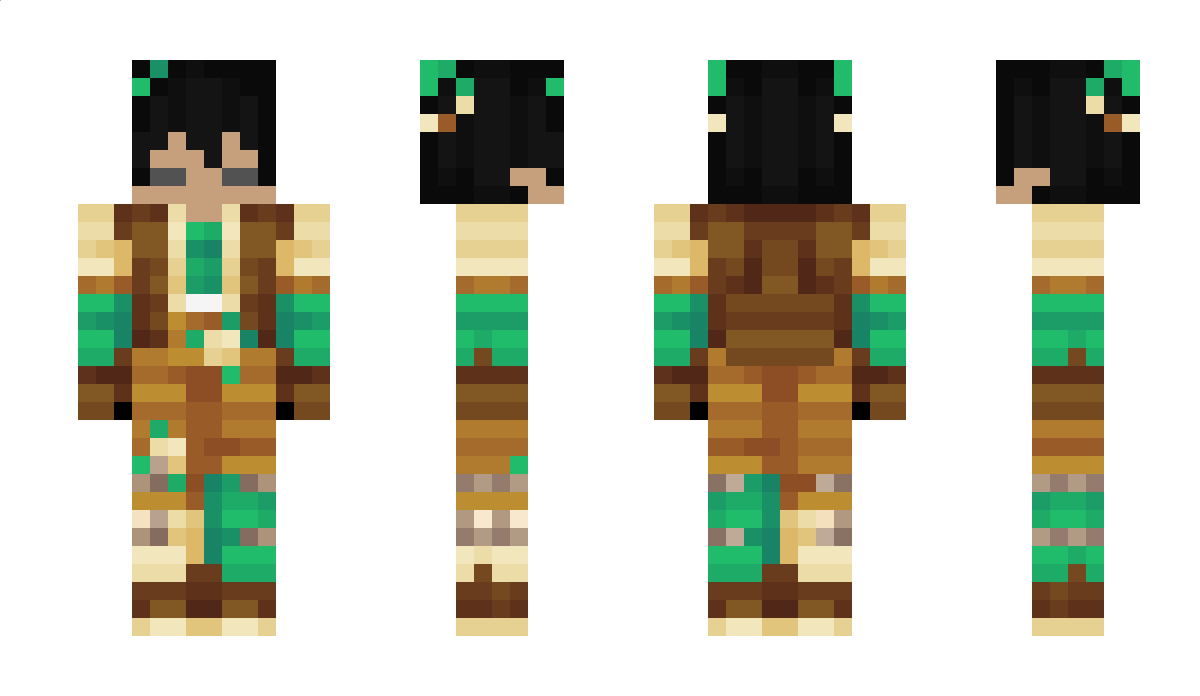 _MysticSoul_ Minecraft Skin