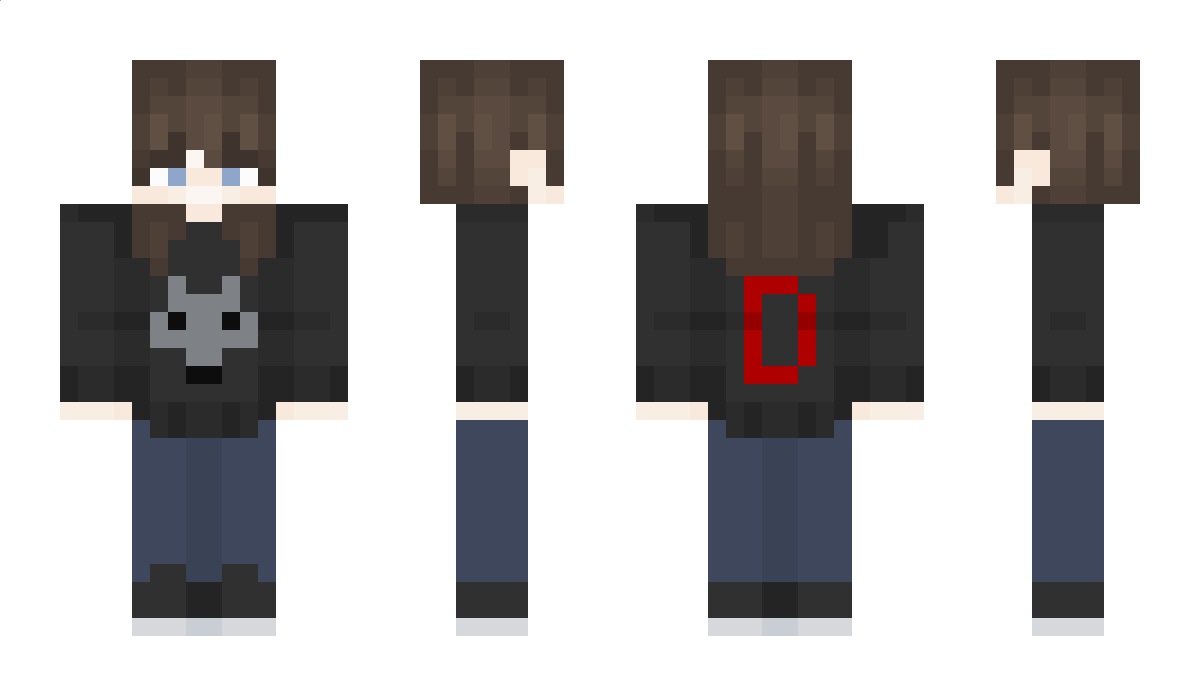 Donpar Minecraft Skin