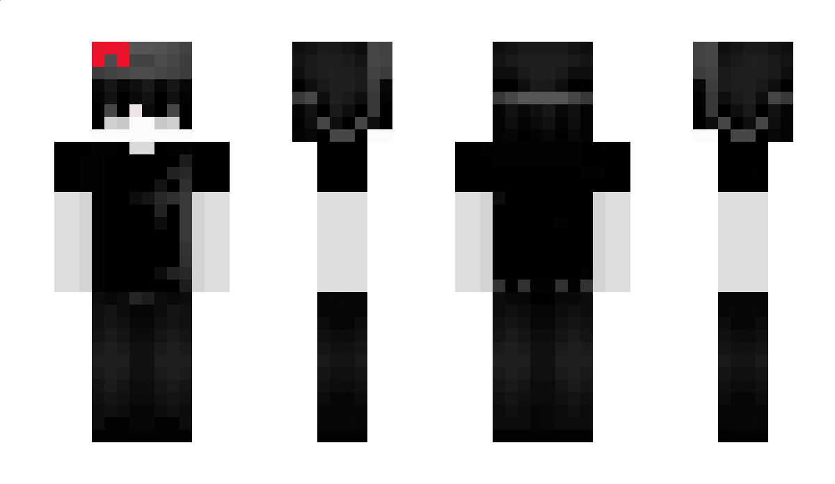 FreakyCrevv Minecraft Skin