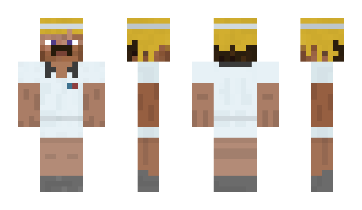 AlessandroMur26 Minecraft Skin