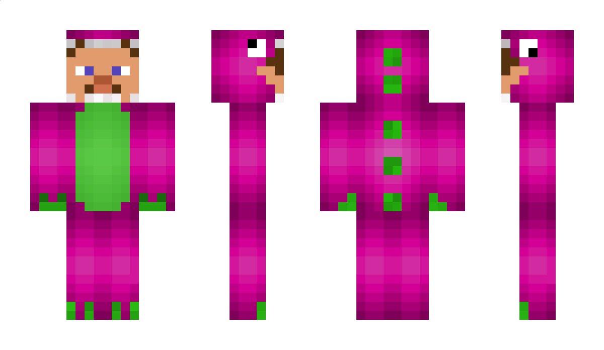 62xx Minecraft Skin