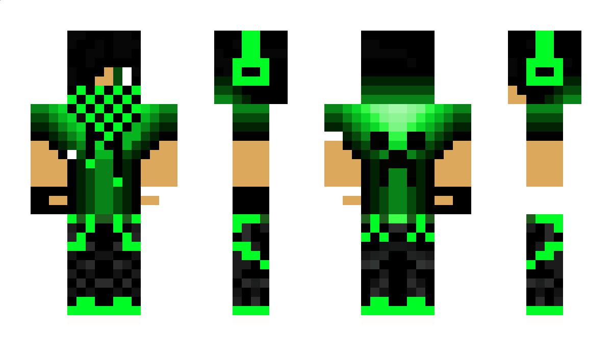 Logger Minecraft Skin