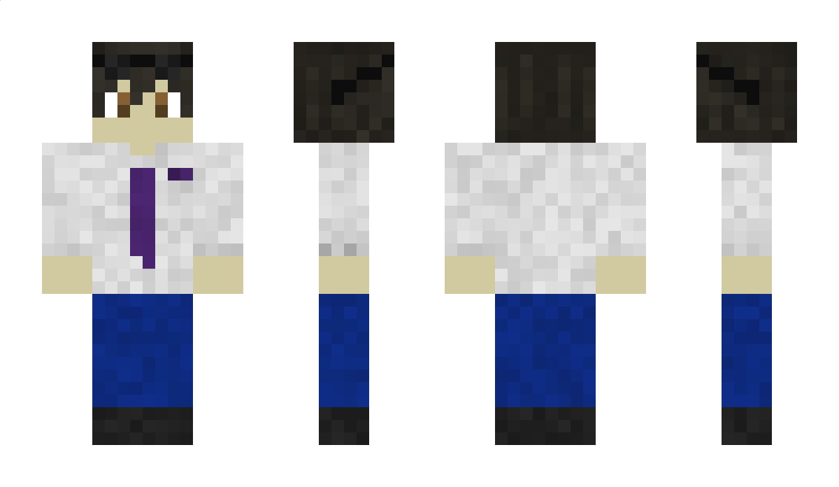 NicheGuy Minecraft Skin