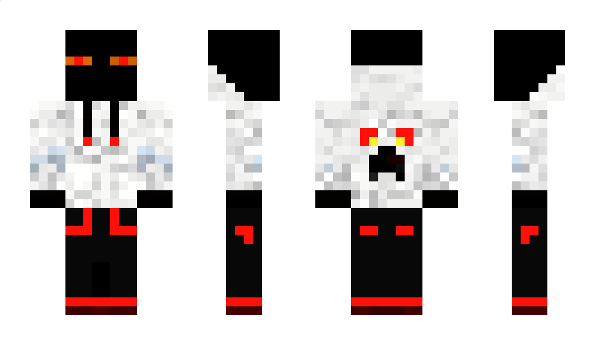 faucheur Minecraft Skin