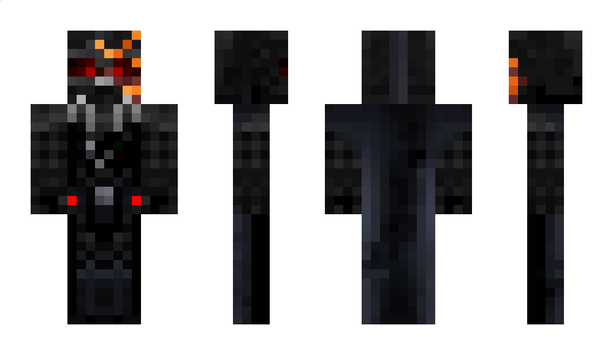 Raycor666 Minecraft Skin