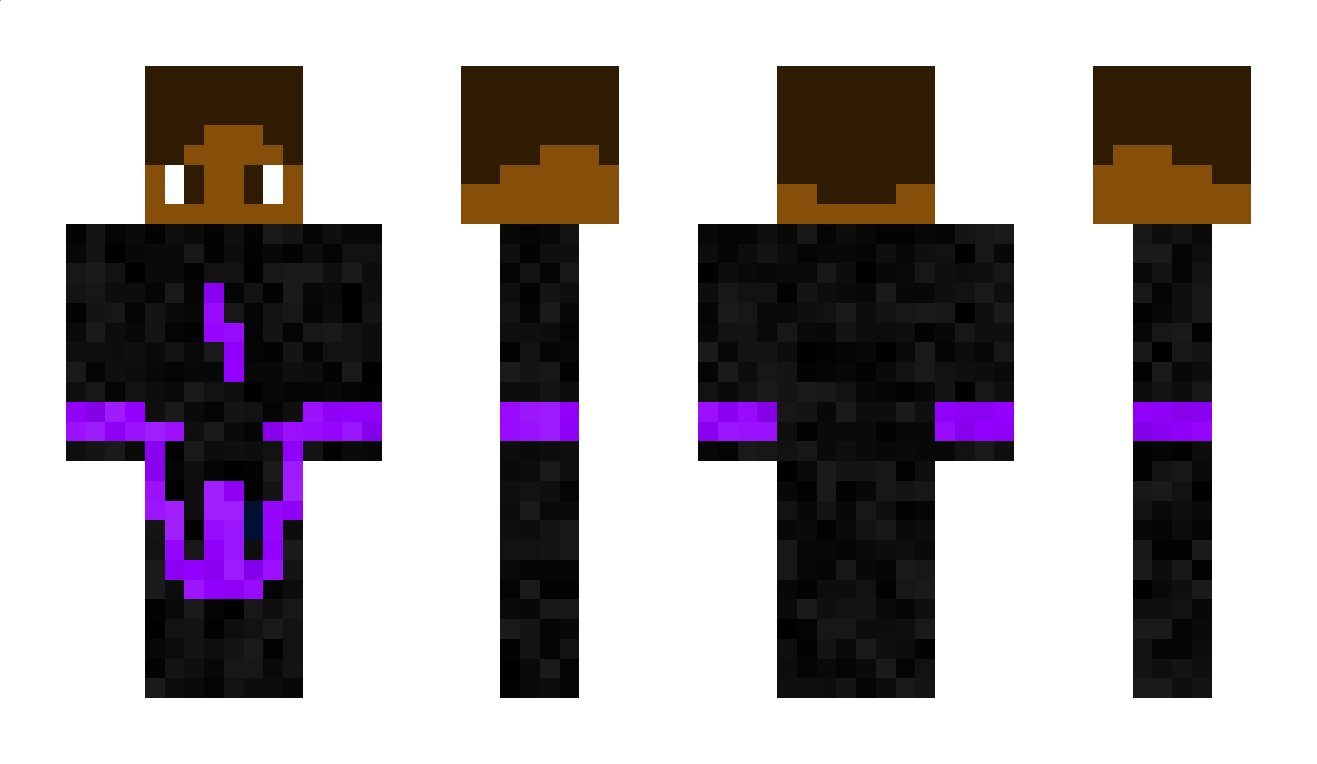 RemyC_ Minecraft Skin