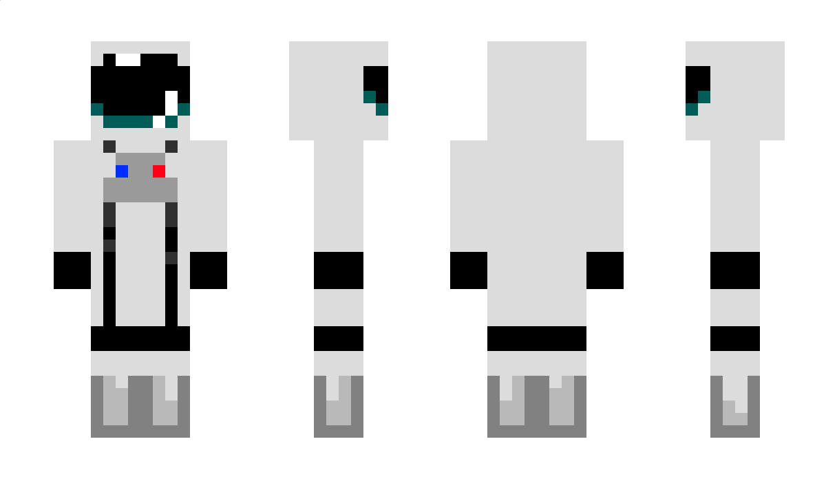 TextualRocket81 Minecraft Skin