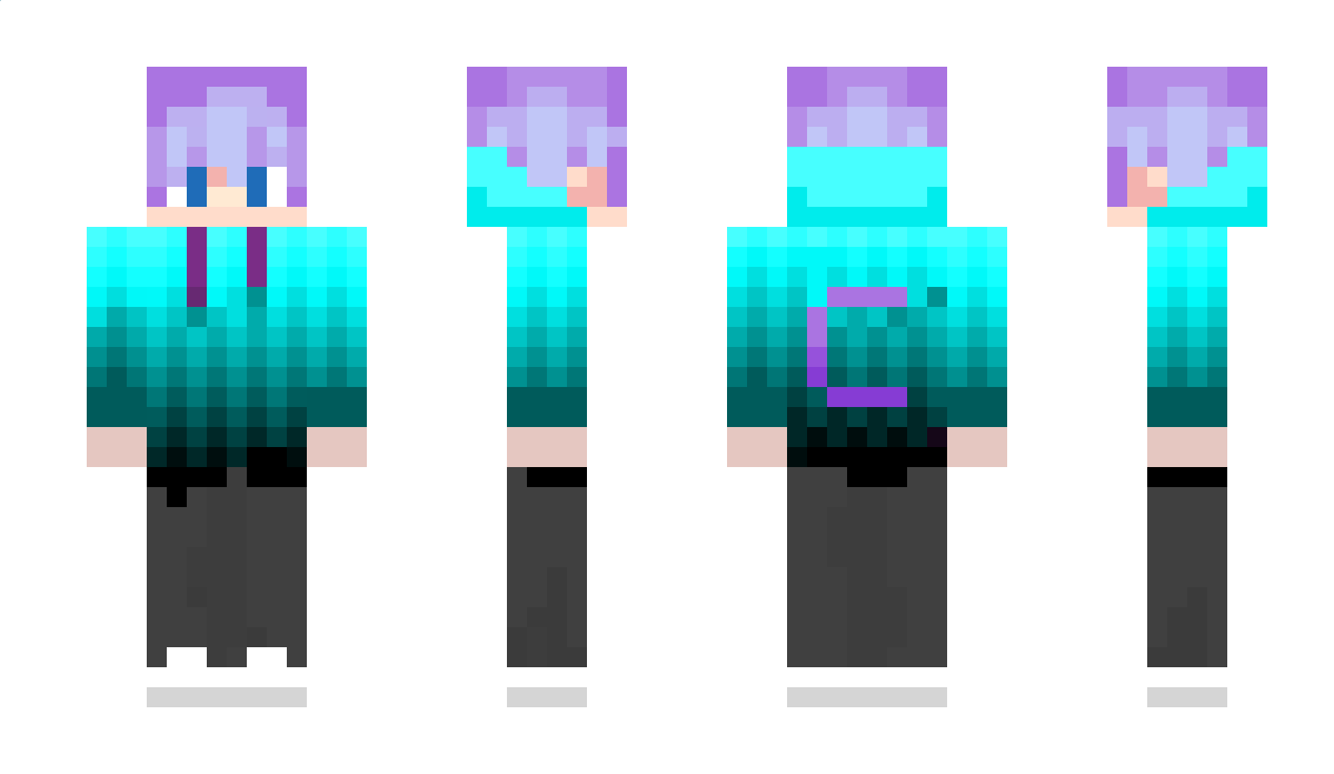 Framsit Minecraft Skin