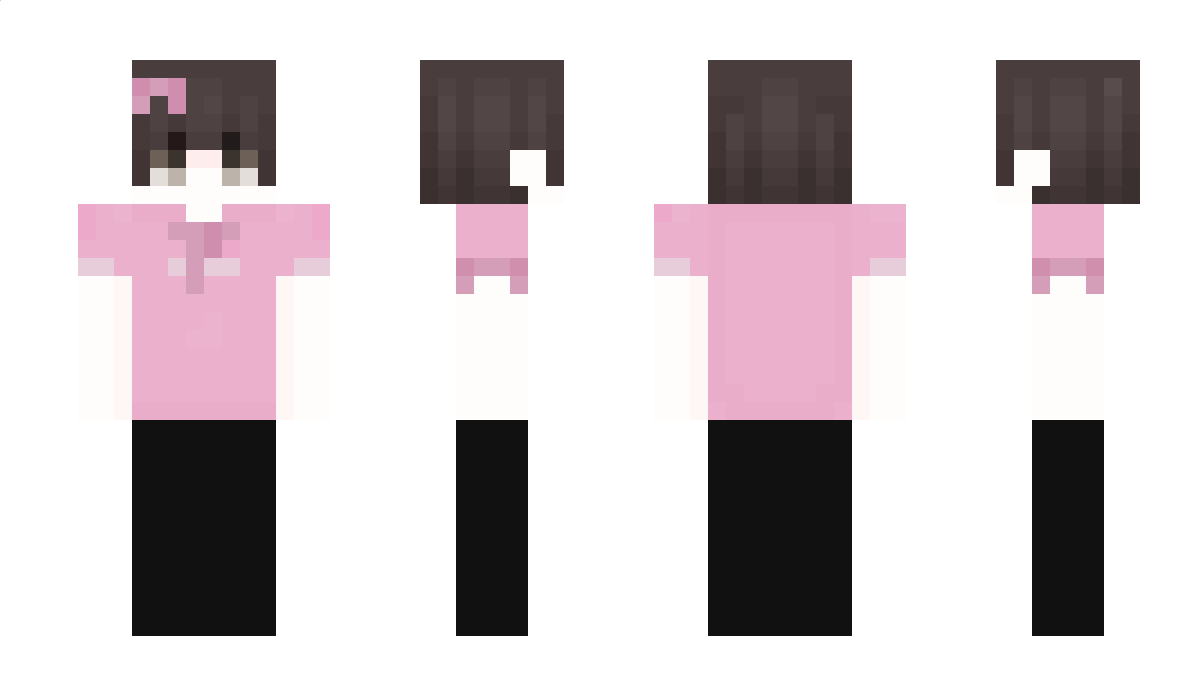 yoinji Minecraft Skin