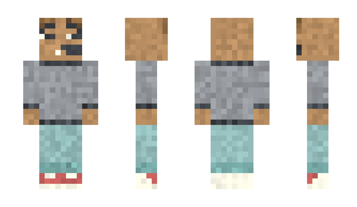 lieberjunge69 Minecraft Skin