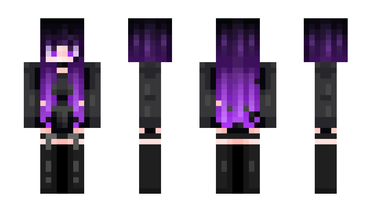 NaterPotater Minecraft Skin