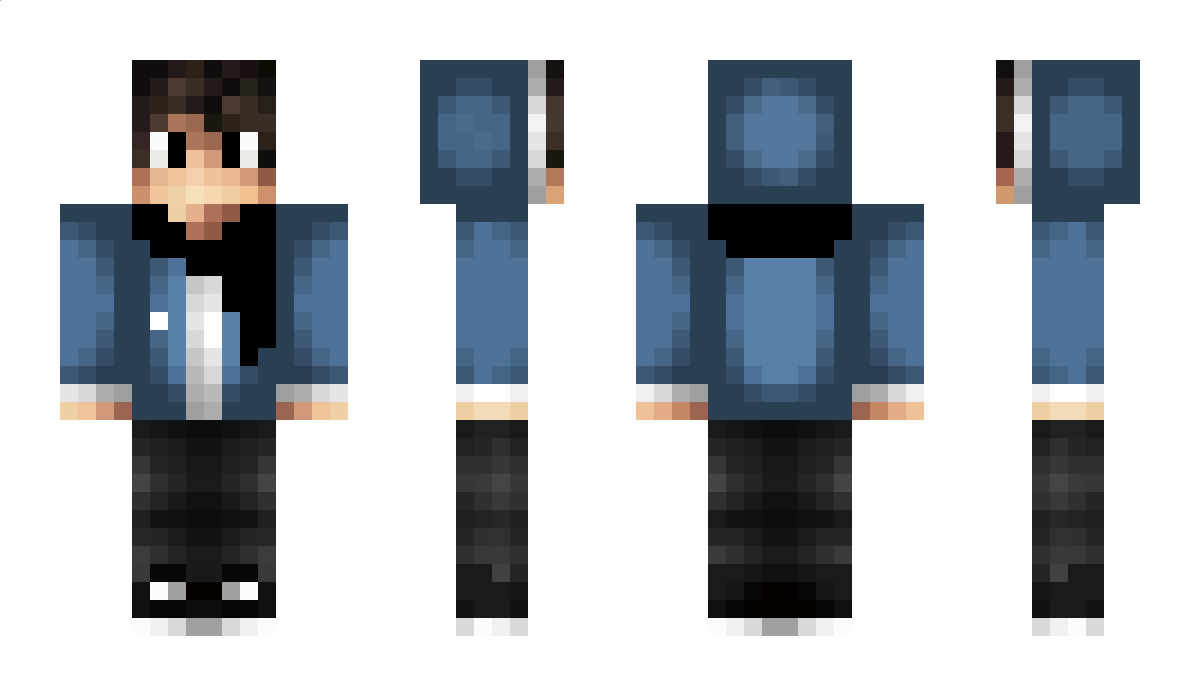 Rifu Minecraft Skin