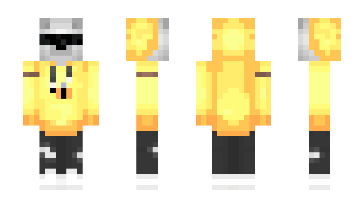 shadowblaze2511 Minecraft Skin