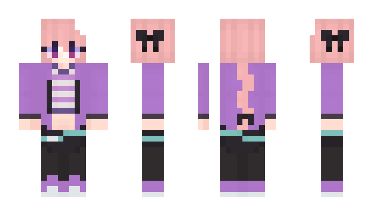 ComradeSt0rmZ Minecraft Skin