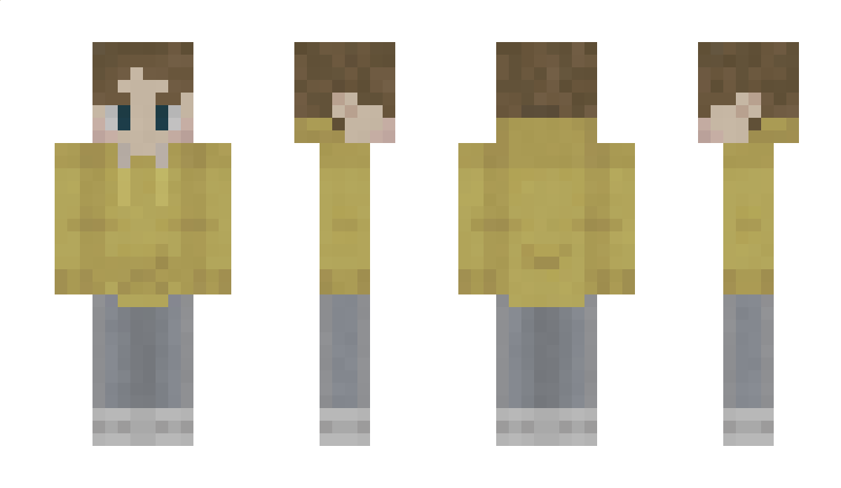 TyrusMC Minecraft Skin