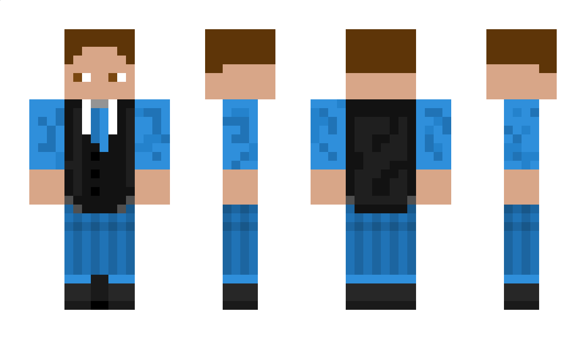 Tim_Griffin Minecraft Skin