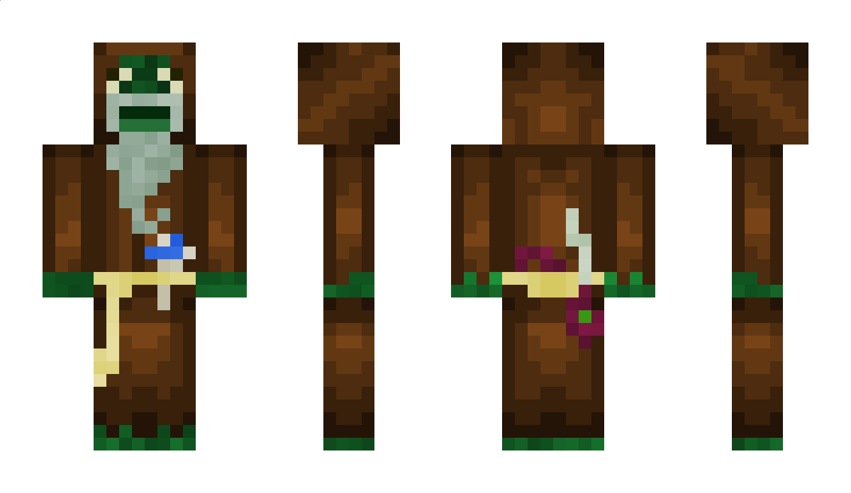 Alikyr Minecraft Skin