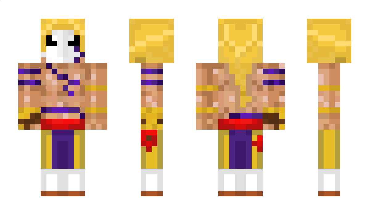 JaydoesDC Minecraft Skin