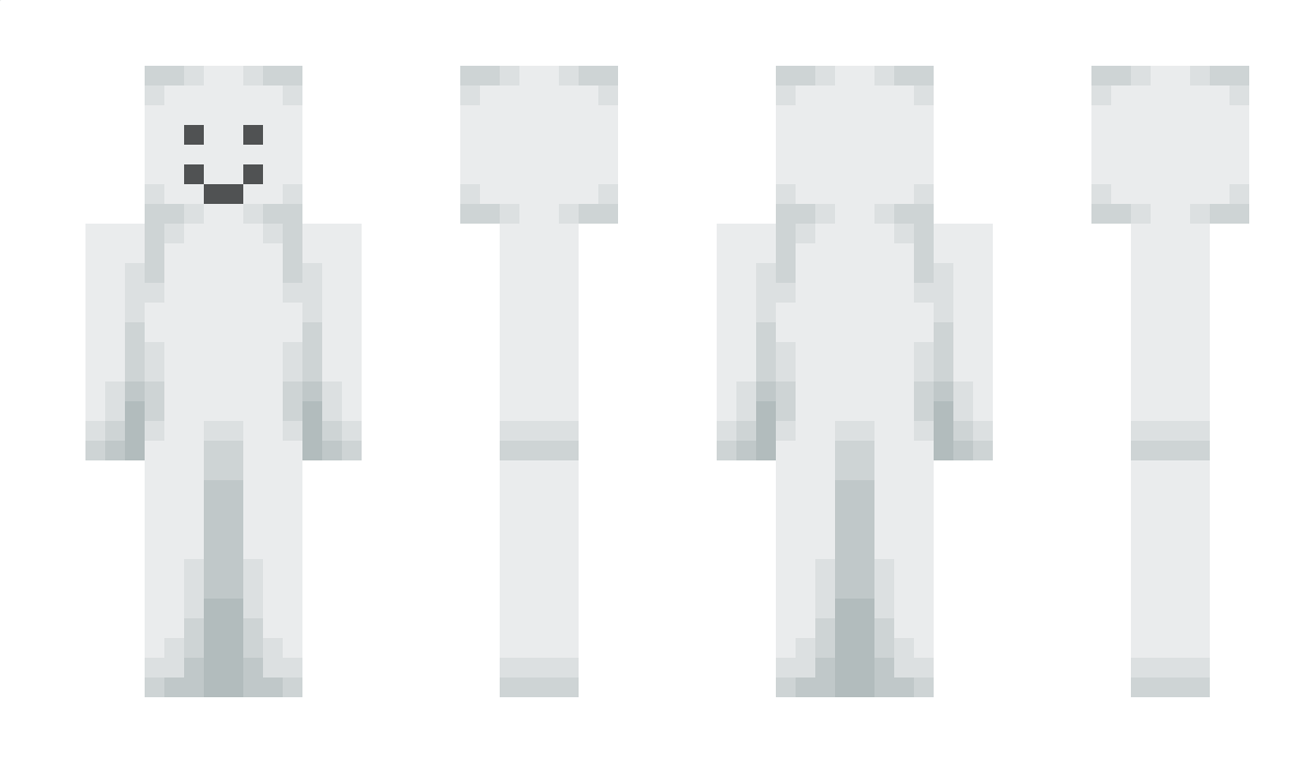 whitleybobitley Minecraft Skin