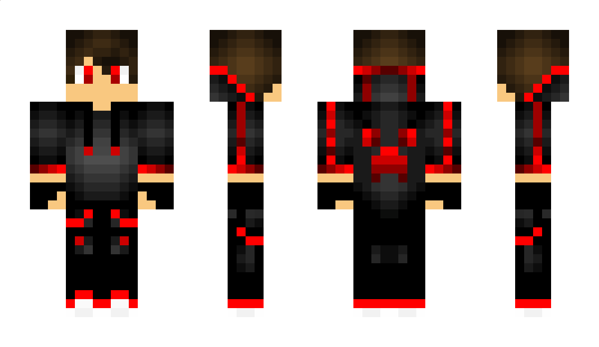 Caleb111723 Minecraft Skin