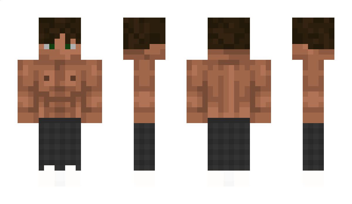 kruis_ Minecraft Skin