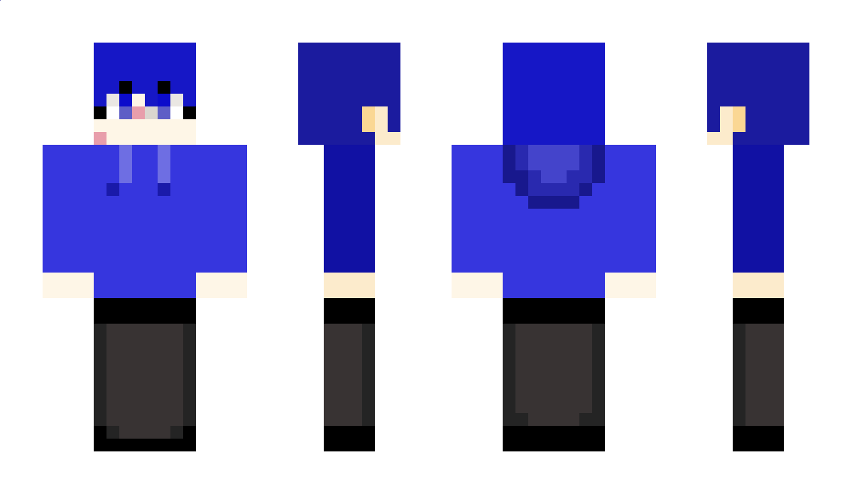 Jinu_1208 Minecraft Skin