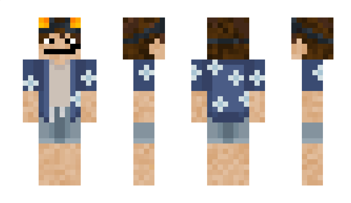 Uszr Minecraft Skin