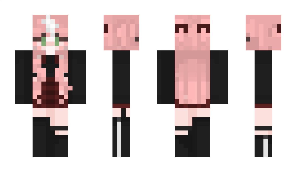 SkylarHills Minecraft Skin