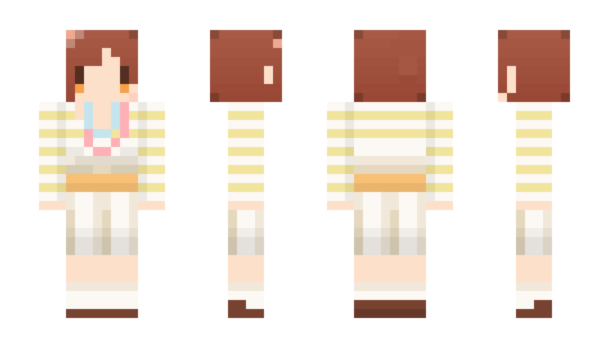 shal Minecraft Skin