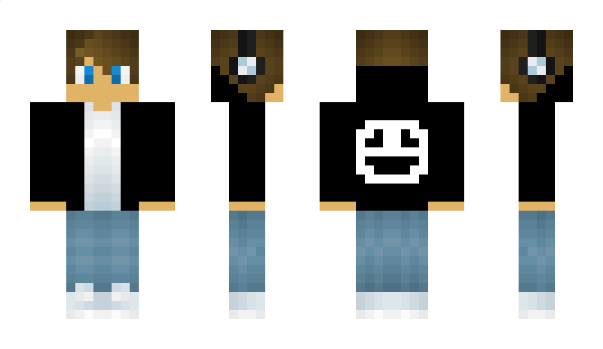 Gamerboy18178 Minecraft Skin