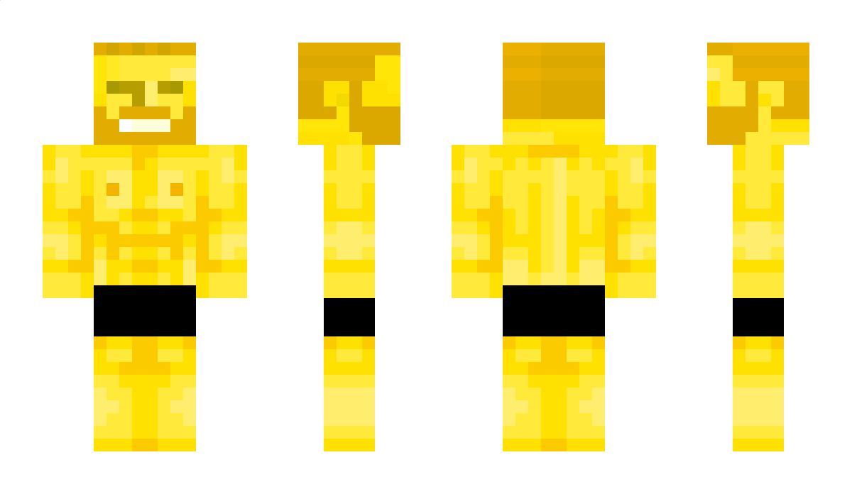 Lightshockpro Minecraft Skin