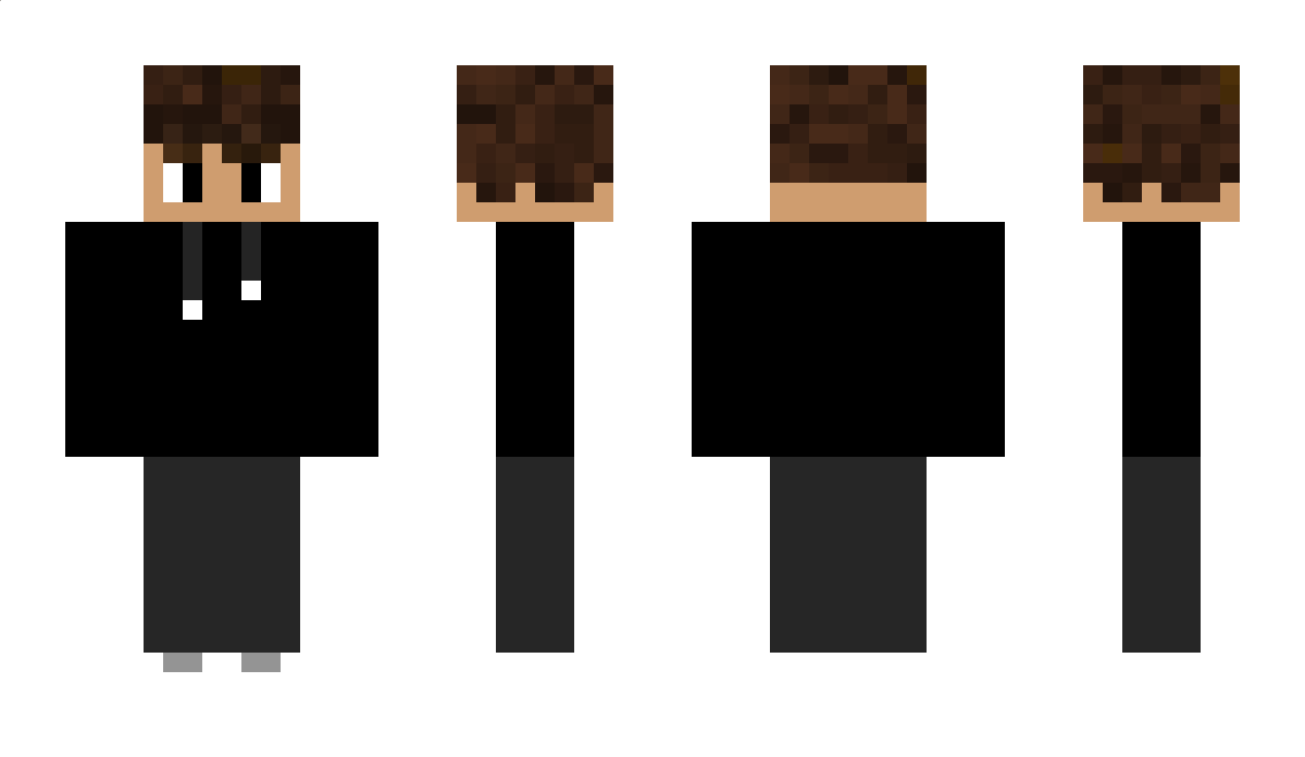 TumbeyYT Minecraft Skin