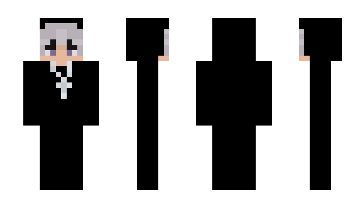 BamboWtf Minecraft Skin