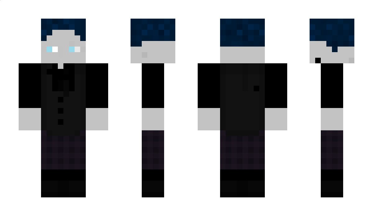 T00_FAST Minecraft Skin