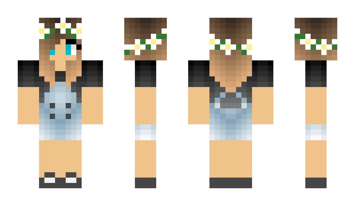 HappysoamI Minecraft Skin