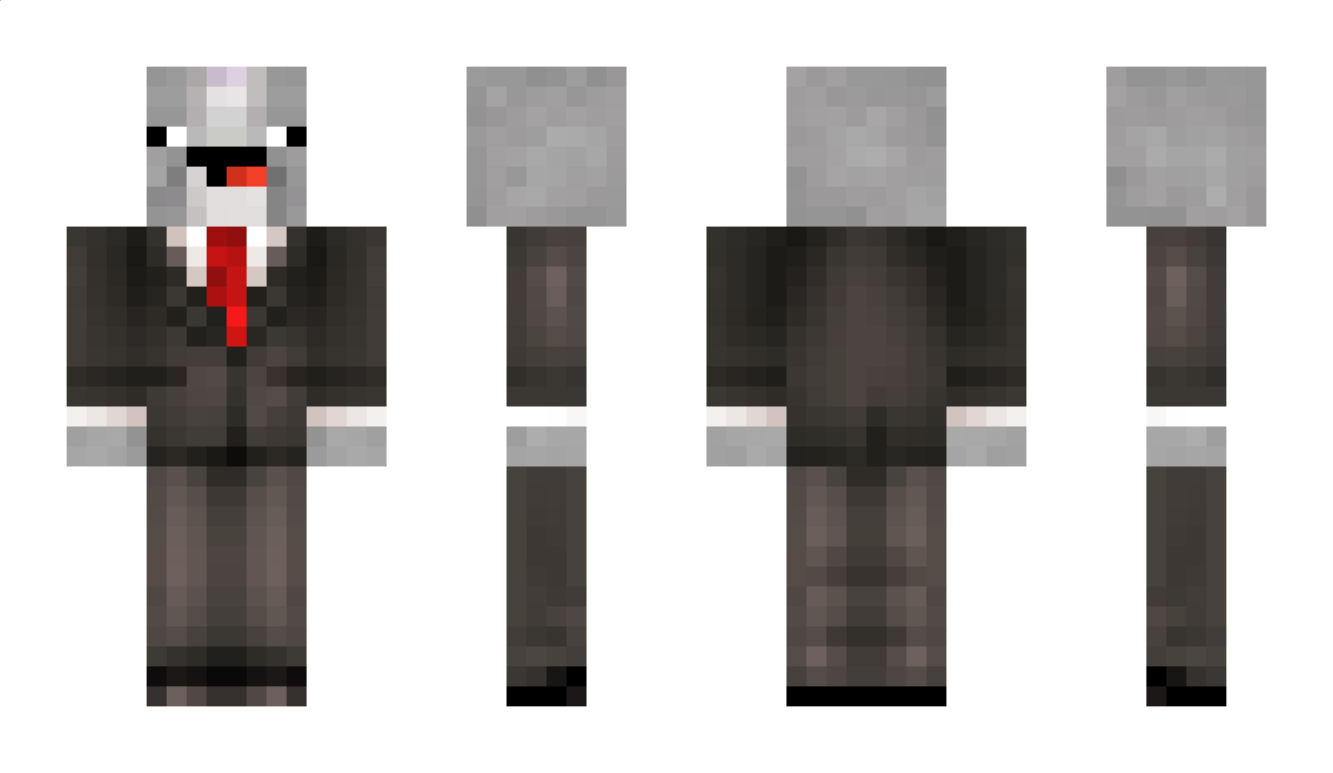 nathanga Minecraft Skin