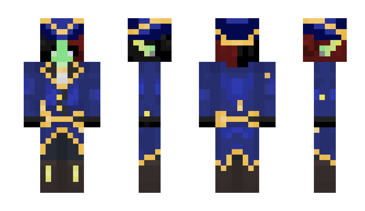 Demi_is_cool Minecraft Skin