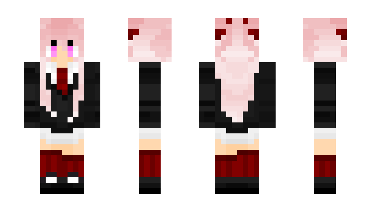 NINJACRAFTCCCCC Minecraft Skin