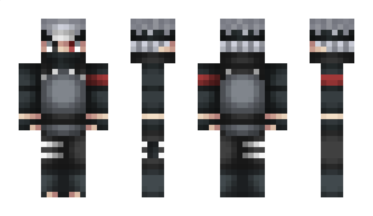 NarkoYT Minecraft Skin