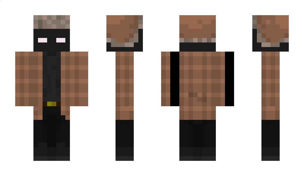 Lakkey Minecraft Skin