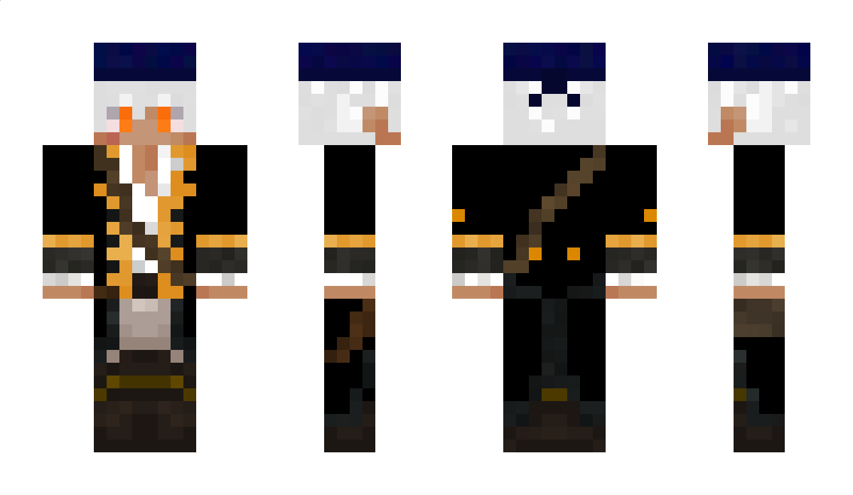 Percyva1 Minecraft Skin