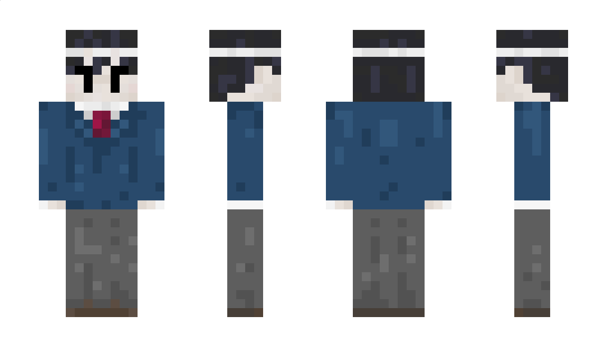 Sknki Minecraft Skin