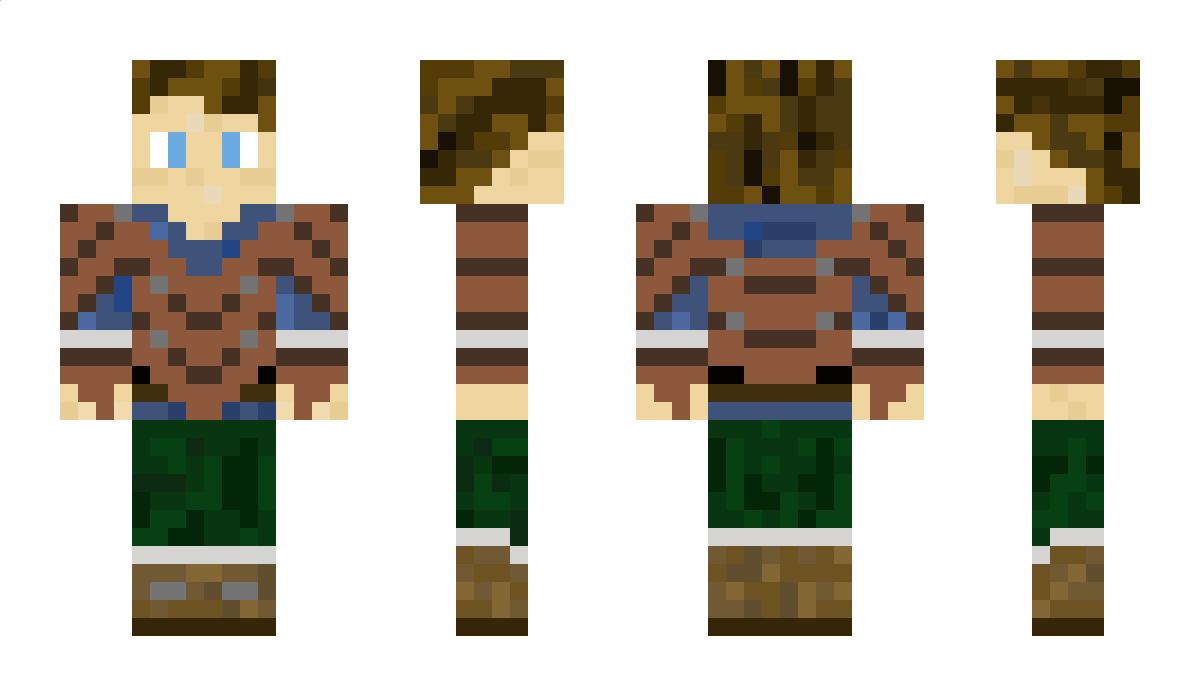 bunnyam2 Minecraft Skin